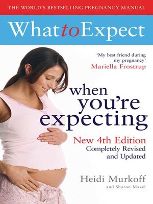 cover image of What to Expect When You're Expecting